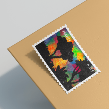 Landscape Stamp